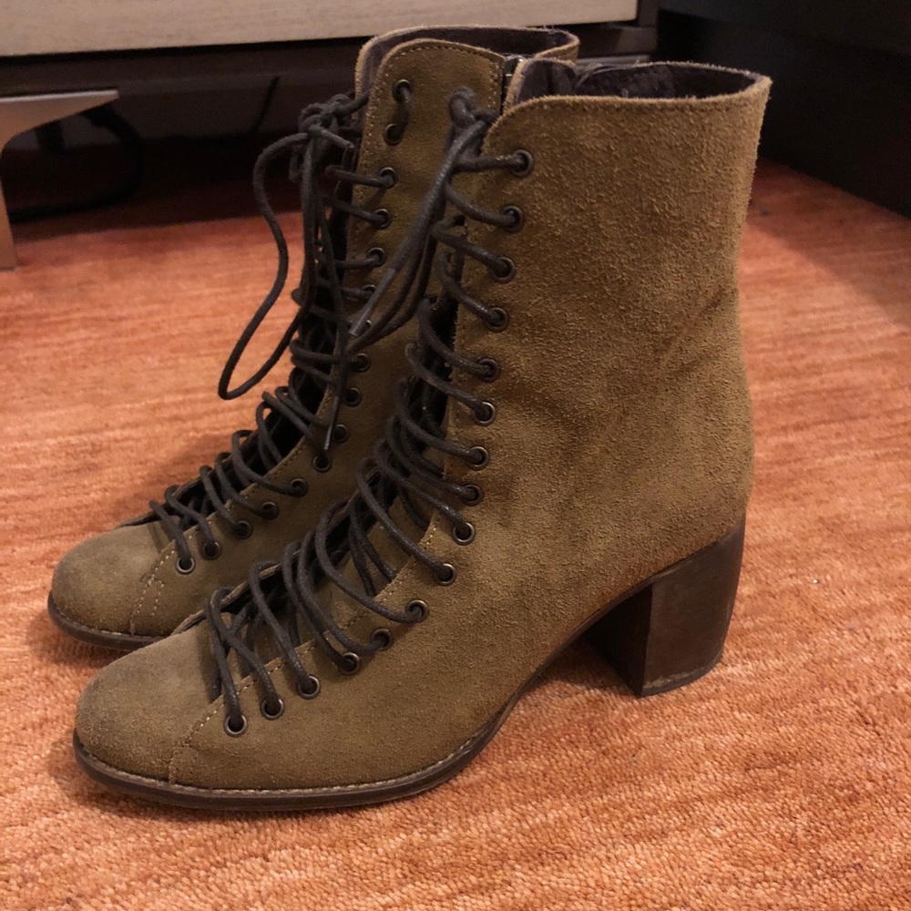 Jeffrey Campbell booties